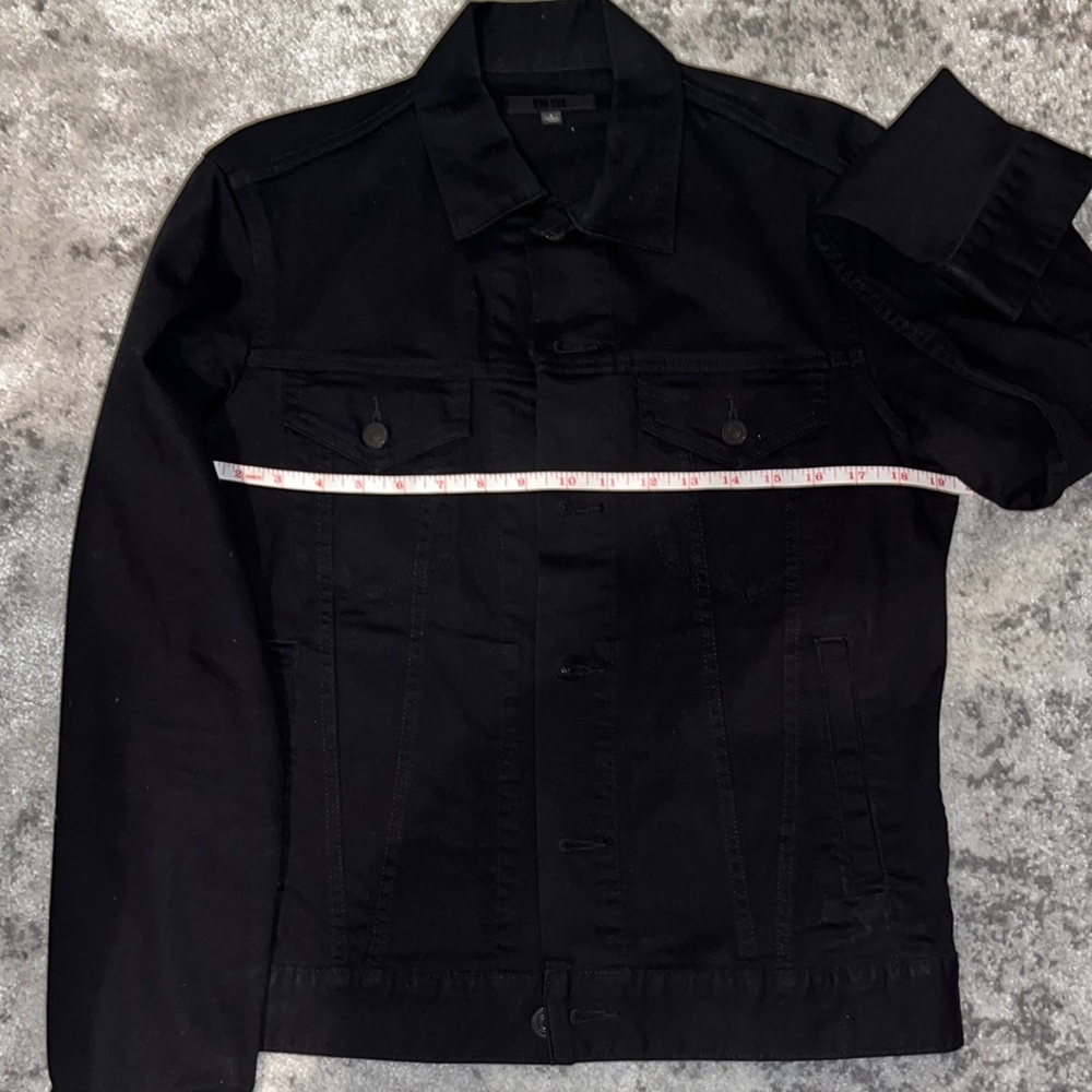 EUC | Uniqlo Trucker Jacket